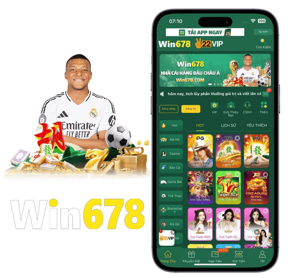 Hướng dẫn truy cập Win678 trên điện thoại, máy tính bảng và máy tính